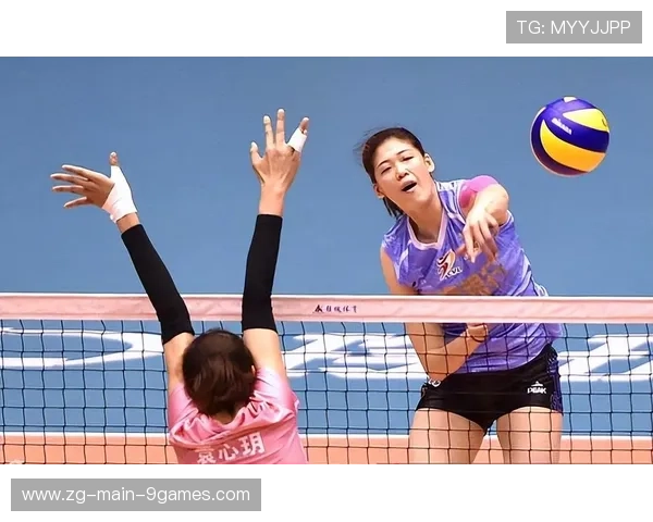 女排新式战术打懵对手：突破传统掀起战斗新潮流